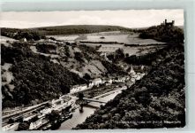 65558 W6251 Balduinstein - Schloß Schaumburg Lahn