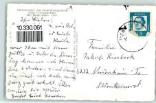 65558 W6251 Balduinstein - Schloß Schaumburg Lahn