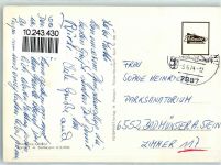 79859 W7826 Schluchsee - Fliegeraufnahme