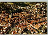 36341 W6420 Lauterbach (Hessen) - Fliegeraufnahme