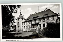 58675 W5870 Hemer - Haus Hemer Christopherus Stift