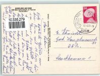 65307 W6208 Bad Schwalbach - Kurklinik am Park Innenansicht Schwimmbad