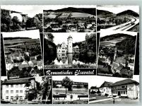 63875 W8751 Hessenthal - Elsavatal Rück-Plus Kirche Eisenfeld Heimbuchenthal Sommerau