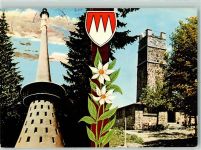 94481 W8356 Ochsenkopf - Aussichtsturm Fernmeldeturm