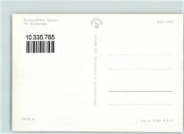 15377 O1276 Buckow , Märkische Schweiz - Buckowsee Schwäne