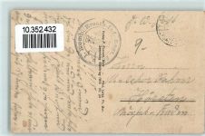 37510 Savonnieres - Kirche Soldaten Uniformen