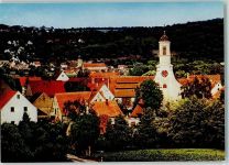 91338 W8551 Igensdorf - St. Georgskirche