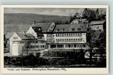 88178 W8999 Heimenkirch - Kinder- und Studenten Erholungsheim