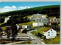 63628 W6483 Salmünster - Kurheime und Sanatorien