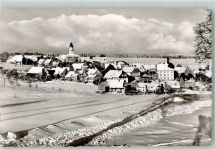 79865 W7821 Grafenhausen , Hochschwarzw - Winter Rückseite mit Abschürfungen bzw Kleberesten