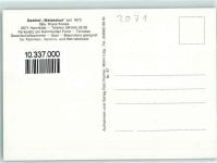 22929 W2071 Hamfelde , Kr Hzgt Lauenburg - Gasthaus Waldeslust Innenansicht Rotwild