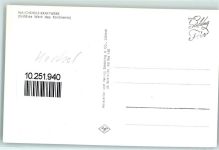 82431 W8113 Kochel a. See - Walchsee-Kraftwerk Rückseite mit Abschürfungen bzw Kleberesten