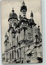 Colombo - Moschee