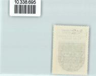 28879 W2801 Dannenberg b Bremen Vignette Wappen Drachen