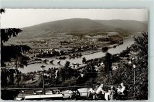63897 W8760 Miltenberg - Main Terrasse Cafe Berghof