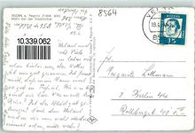 91235 W8564 Velden , Mittelfr - Stadtmühle Mühlenteich