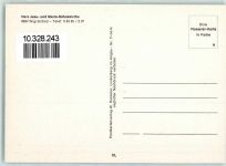 88145 W8996 Wigratzbad - Herz Jesu- und Maria-Sühnekirche Innenansicht