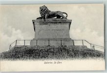 Waterloo - Le Lion Denkmal