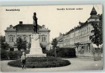 Szombathely 1915 - Denkmal
