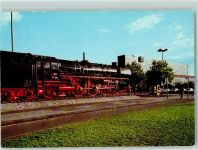 38100 W3300 Braunschweig - Hauptbahnhof Schnellzug-Lokomotive BR 01
