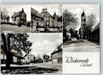48317 W4406 Rinkerode Gebrauchsspuren Haus Borg Haus Bisping