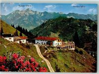 Wuhrsteinalm - Geigelstein