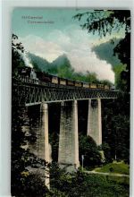 79874 W7821 Breitnau - Ravennaviadukt Eisenbahn