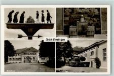 79189 W7812 Bad Krozingen - Thermalbad Badehaus Kurbrunnen