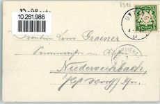 86899 W8910 Landsberg a. Lech 1904