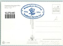 Steinerkogelhaus - Grünberg Hüttenstempel