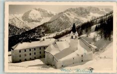 Waldrast - Winter