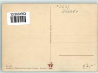 Verlag Lengauer Nr. 3102 AK Dicker Mensch
