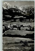 6352 Ellmau - Kaisergebirge