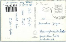 6352 Ellmau - Kaisergebirge