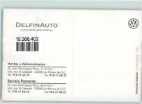 Delfinauto VW KEINE AK