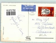 Mombasa 1973 - Tracht