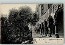 Liege Lüttich / Luik - Justizgebäude