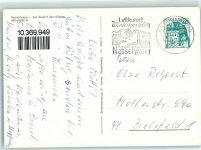 W8964 Nesselwang Drachenfliegen mit Ski AK Paragleiten