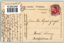 68140 Munster Münster 1910 - Wasen Metzeral