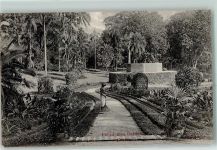 Colombo 1913 - Park