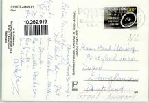 2964 Groot-Ammers GROOT AMMERS - Sluis Tankstelle Chevron