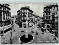 35100 Padova - Piazza Garibaldi
