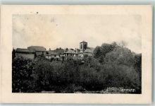 08250 Termes 1916 - Kirche Feldpost WK I