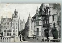 Antwerpen Anvers 1908