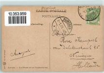 Antwerpen Anvers 1908