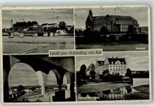 4780 Schärding Innere Stadt 1933