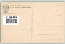 Litomerice Leitmeritz - Altes Rathaus Stadtkirche Jesuitengasse im Jahre 1840 Offizielle Jubiläumskarte Nr. 1 der 700-Jahrfeier
