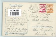 6622 Berwang - Kirche