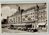 Stockholm - Grand Hotel Auto