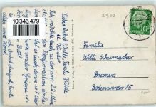 28870 W2802 Ottersberg b Bremen - Amtshof